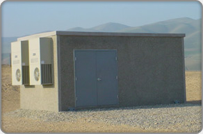 Portable Buildings and Shelters