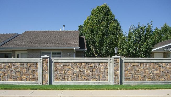 StoneTree Fencing Panels