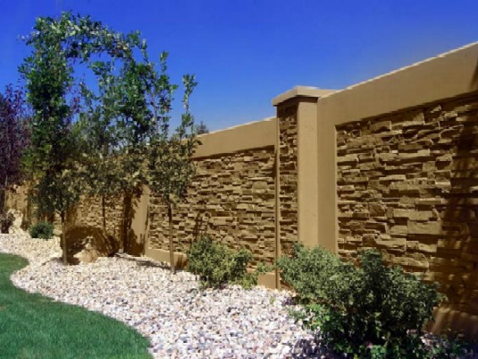 StoneTree Fencing Panels